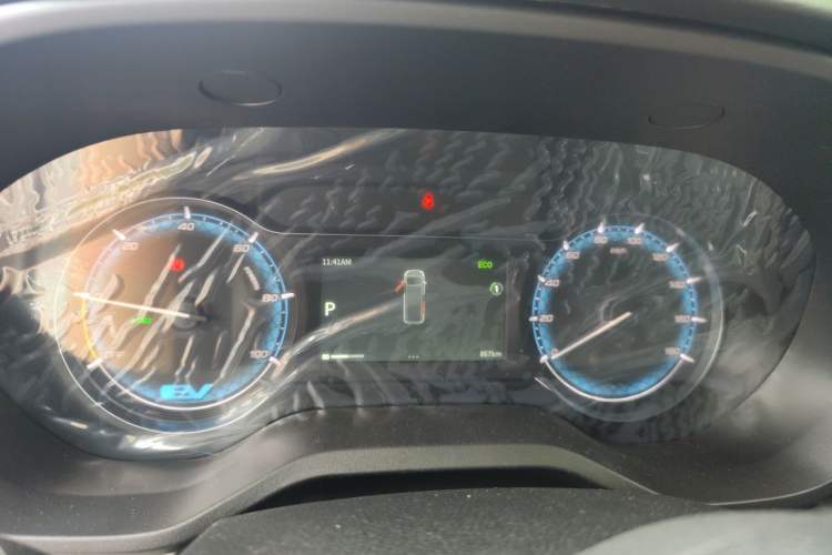 Used Iveco Fidato 2025 Multi-Purpose Passenger Vehicle 77 kWh Standard Wheelbase Low Roof 5-9 Seats Instrument Cluster