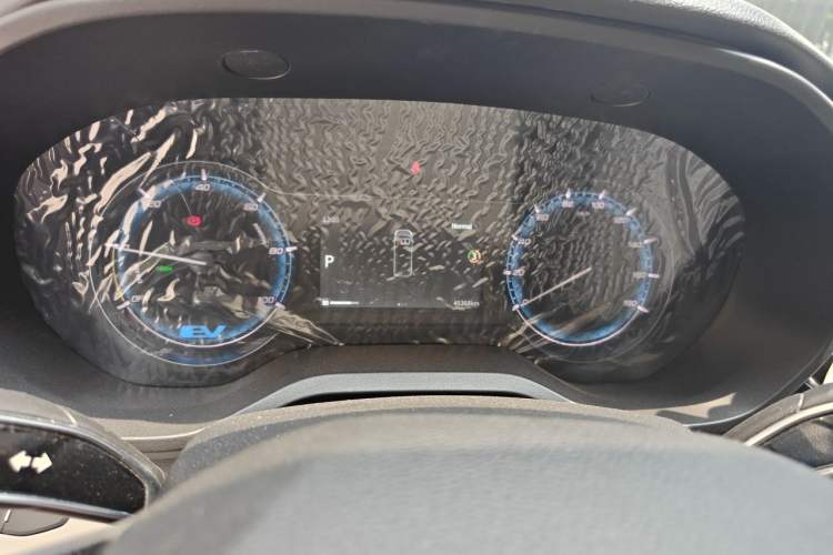 Used Iveco Fidato 2025 Multi-Purpose Passenger Vehicle 77 kWh Standard Wheelbase Low Roof 5-9 Seats Instrument Cluster