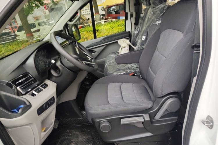 Used Iveco Fidato 2025 Multi-Purpose Passenger Vehicle 77 kWh Standard Wheelbase Low Roof 5-9 Seats Left Front Seat