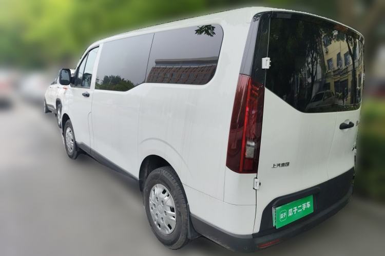 Used Iveco Fidato 2025 Multi-Purpose Passenger Vehicle 77 kWh Standard Wheelbase Low Roof 5-9 Seats Rear Left 45 Deg