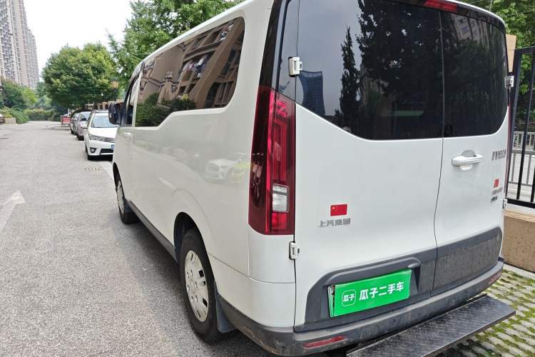 Used Iveco Fidato 2025 Multi-Purpose Passenger Vehicle 77 kWh Standard Wheelbase Low Roof 5-9 Seats Rear Left 45 Deg