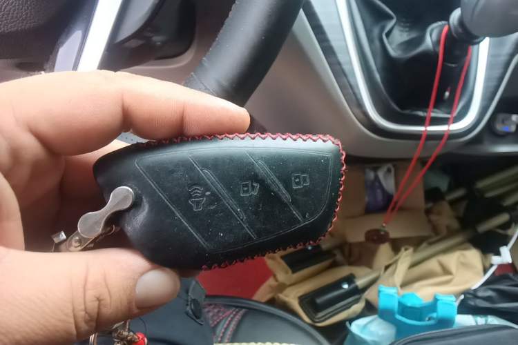Used Iveco Fidato 2025 C33 Passenger Van 2.0T 93kW Manual – Xingtu Edition Vehicle Key