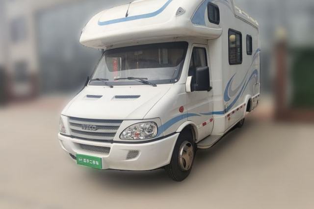 Used Iveco Power Daily 2009 3.0T A42 Base Version with High Roof