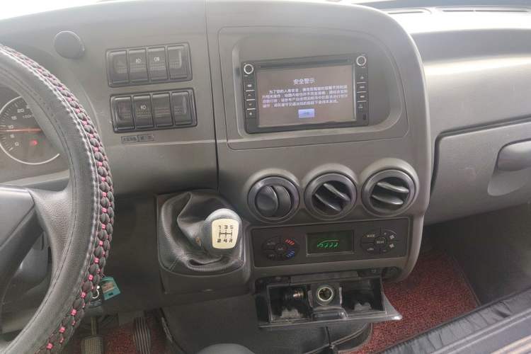 Used Iveco Power Daily 2009 3.0T A42 Base Version with High Roof Audio And AC Panel