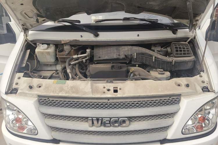Used Iveco Power Daily 2009 3.0T A42 Base Version with High Roof Engine Bay
