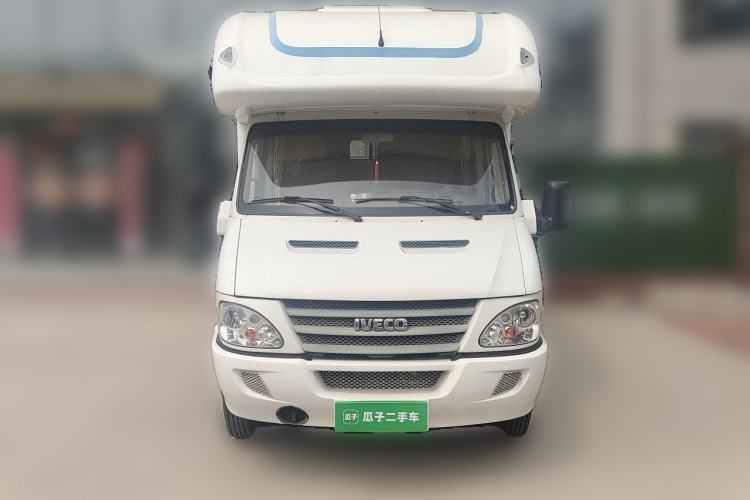 Used Iveco Power Daily 2009 3.0T A42 Base Version with High Roof Front