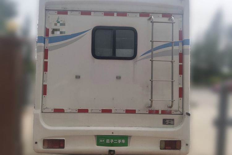 Used Iveco Power Daily 2009 3.0T A42 Base Version with High Roof Trunk