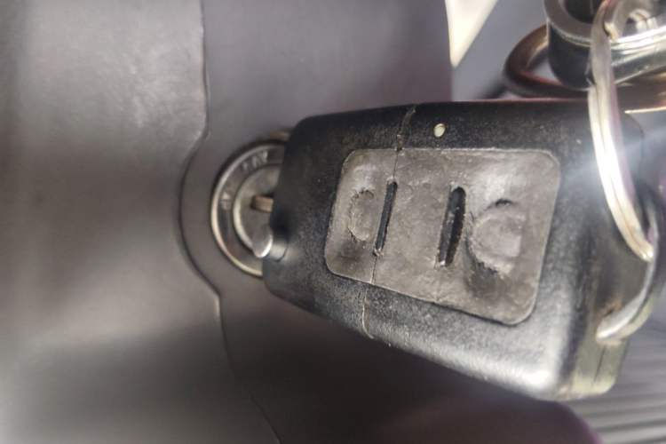 Used Iveco Power Daily 2009 3.0T A42 Base Version with High Roof Vehicle Key
