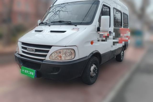 Used Iveco Power Daily 2009 3.0T-A36 Base Version