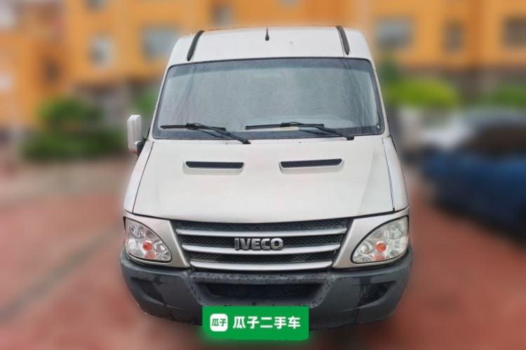 Used Iveco Power Daily 2012 2.5T-A32 Base Version Front