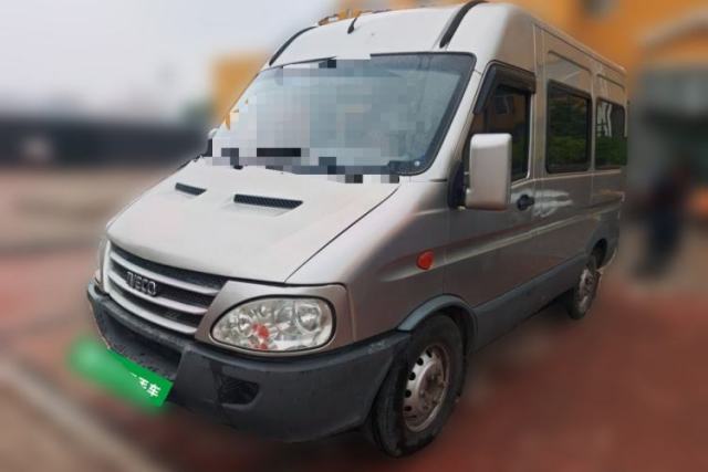 Used Iveco Power Daily 2012 2.5T-A32 Base Version