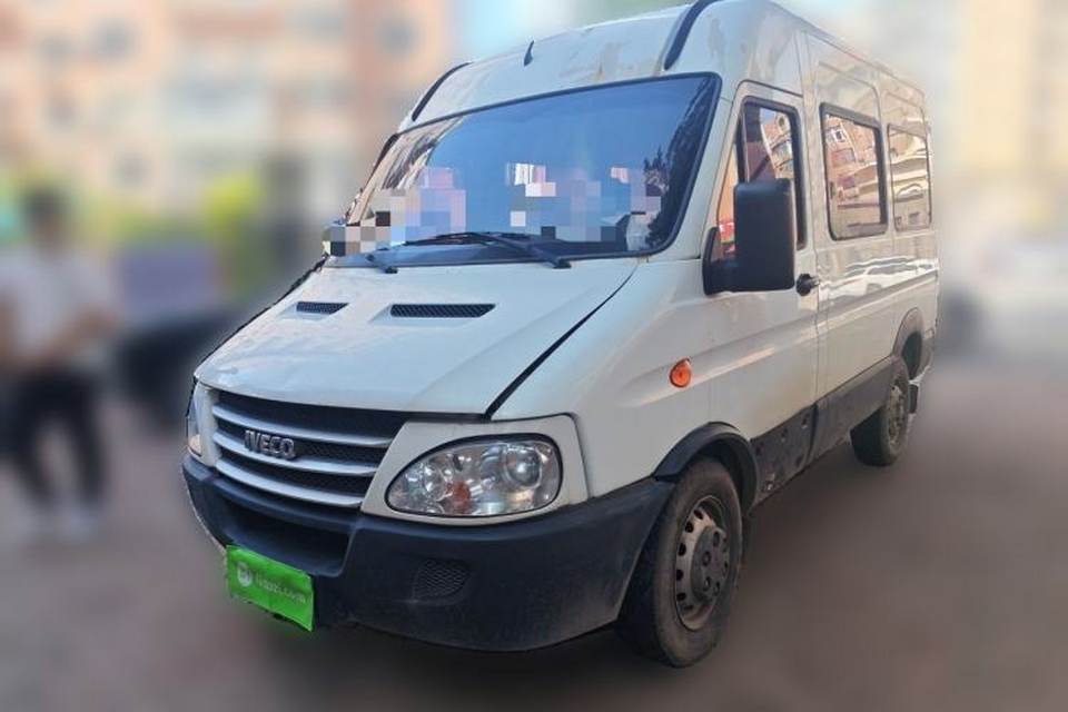 Iveco Power Daily 2012