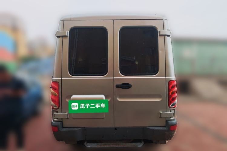 Used Iveco Power Daily 2012 2.5T-A32 Base Version Rear