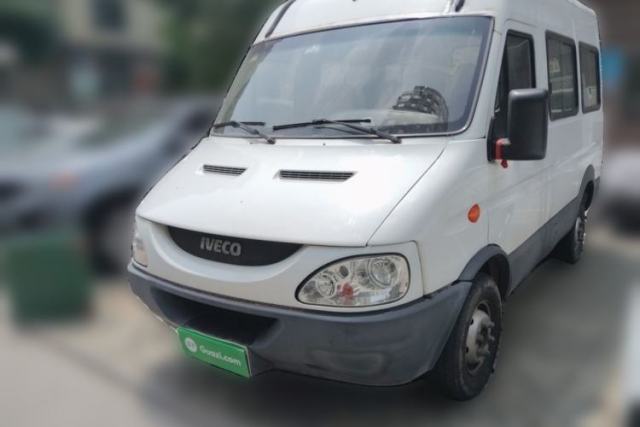 Used Iveco Power Daily 2012 2.5T-A32 Base Version