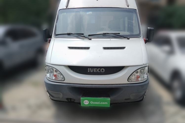 Used Iveco Power Daily 2012 2.5T-A32 Base Version Front
