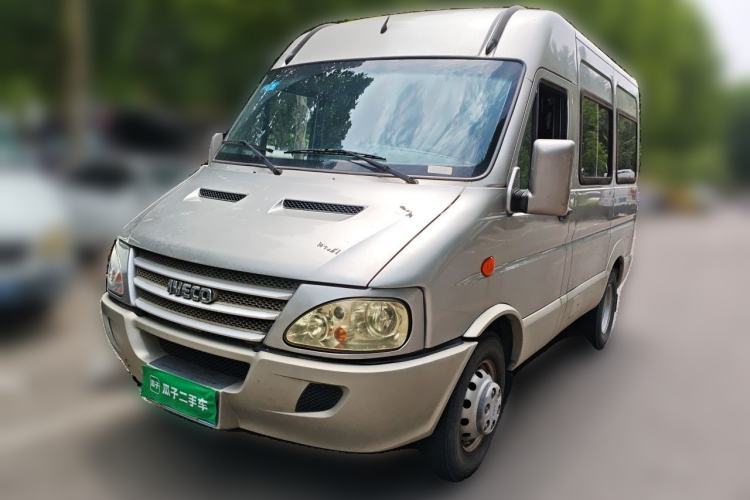 Used Iveco Power Daily 2012 2.5T-A32 Base Version Guazi used car, China used car export, Used car for sale, Used  cars, Cheapest cars for sale