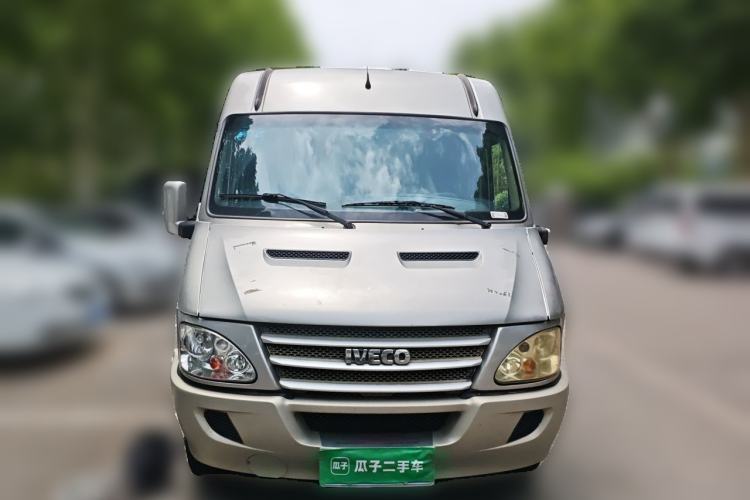 Used Iveco Power Daily 2012 2.5T-A32 Base Version Front