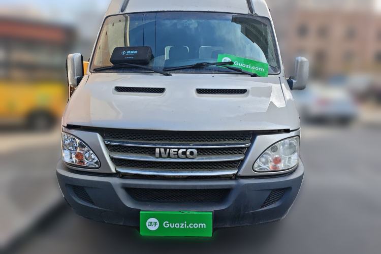 Used Iveco Power Daily 2012 2.5T-A32 Base Version Front