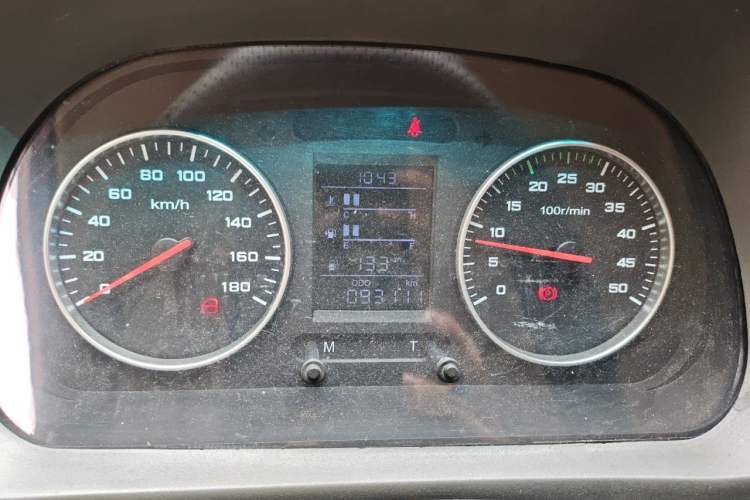 Used Iveco Power Daily 2012 2.5T-A32 Base Version Instrument Cluster