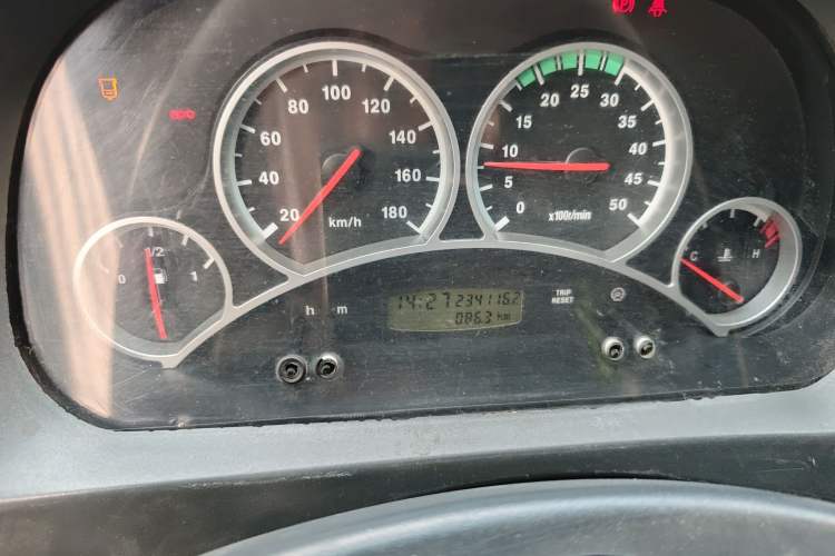 Used Iveco Power Daily 2012 2.5T-A32 Base Version Instrument Cluster