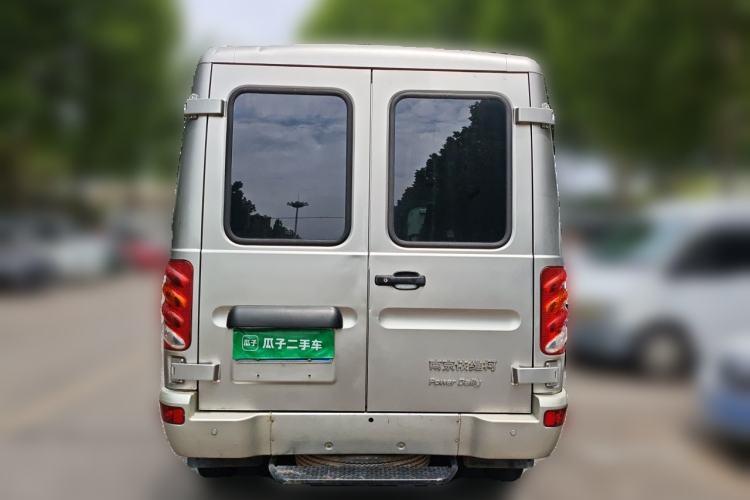 Used Iveco Power Daily 2012 2.5T-A32 Base Version Rear
