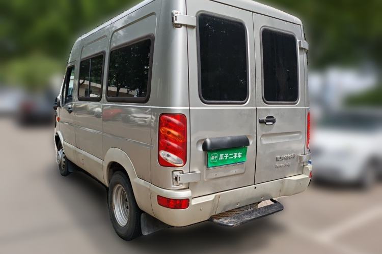 Used Iveco Power Daily 2012 2.5T-A32 Base Version Rear Left 45 Deg