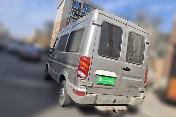 Used Iveco Power Daily 2012 2.5T-A32 Base Version Rear Left 45 Deg