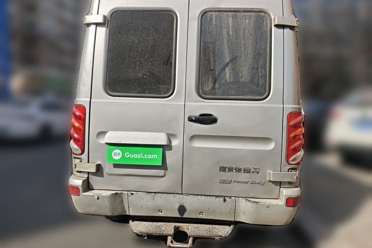 Used Iveco Power Daily 2012 2.5T-A32 Base Version Rear