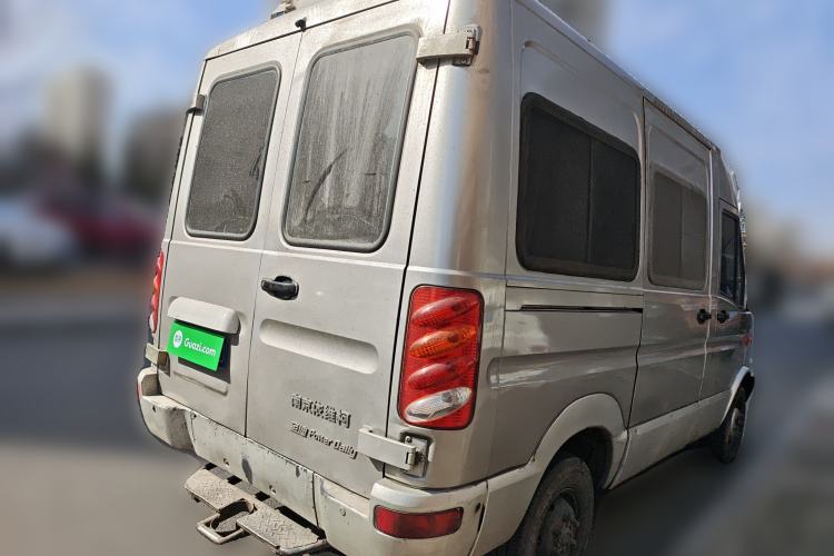 Used Iveco Power Daily 2012 2.5T-A32 Base Version Rear Right 45 Deg