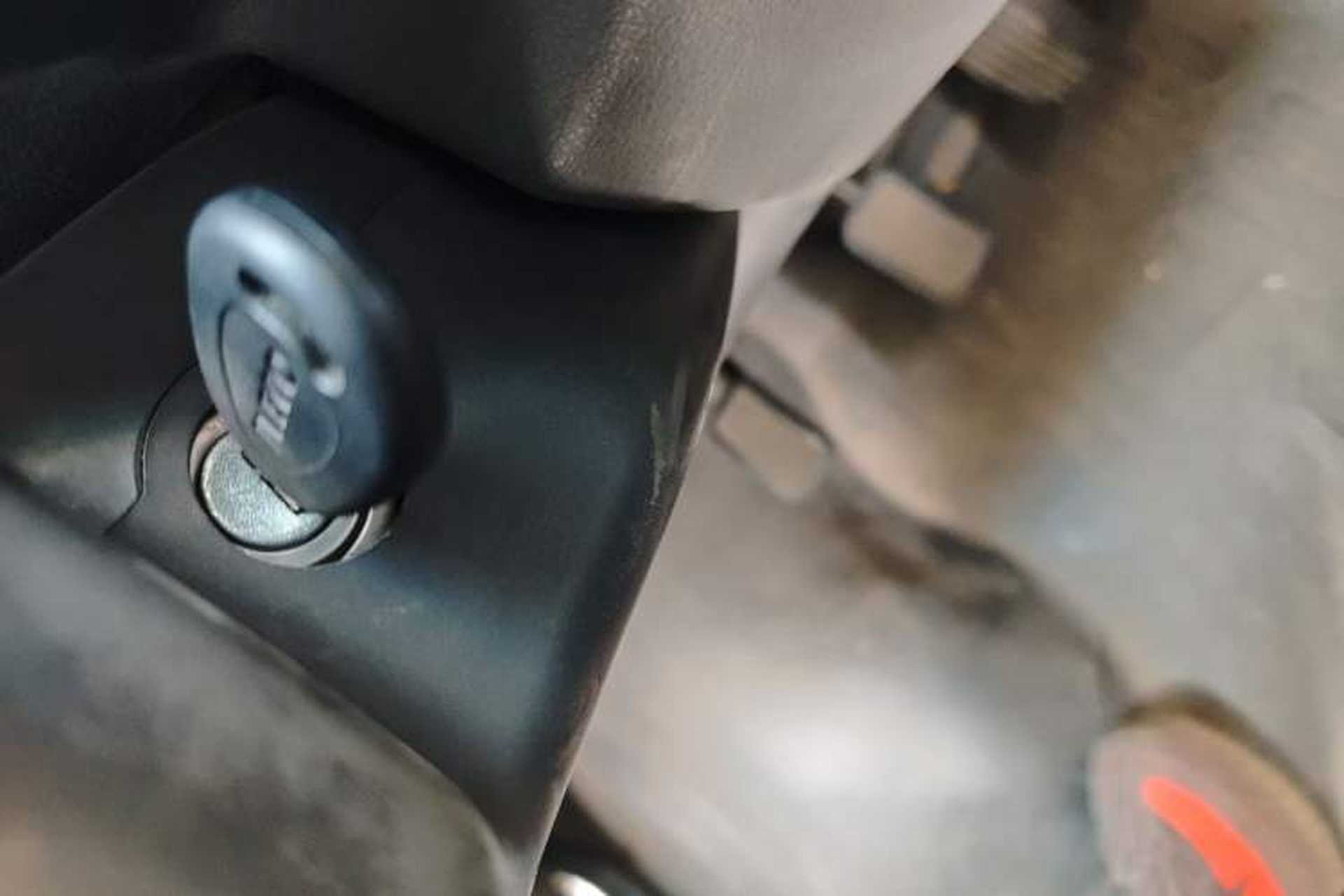 Used Iveco Power Daily 2012 2.5T-A32 Base Version Vehicle Key