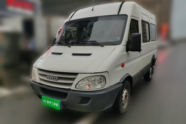 Used Iveco Power Daily 2012 2.5T-A32 Base Version