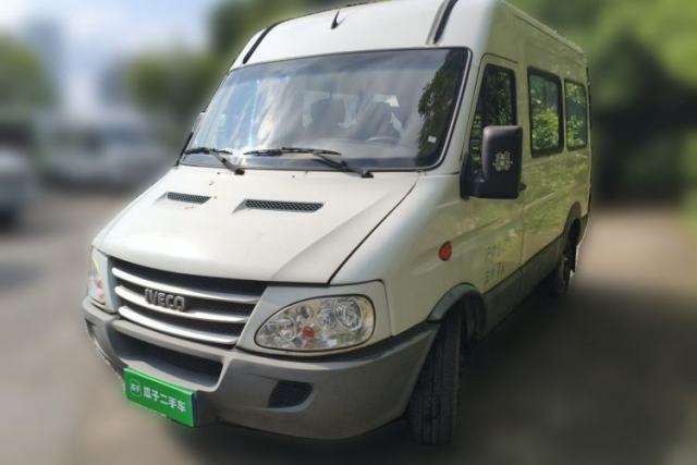 Used Iveco Power Daily 2012 2.5T-A32 Base Version