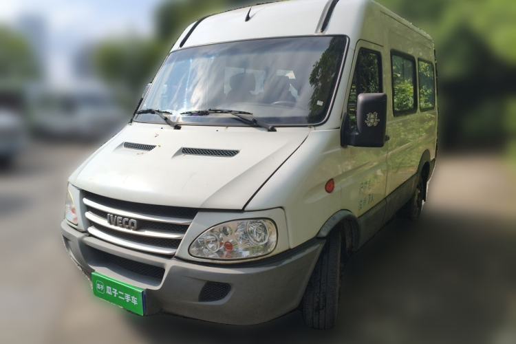 Used Iveco Power Daily 2012 2.5T-A32 Base Version Guazi used car, China used car export, Used car for sale, Used cars, Cheapest cars for sale