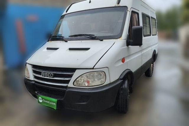 Used Iveco Power Daily 2012 2.5T-A32 Base Version