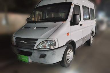 Used Iveco Power Daily 2012 2.5T-A32 Base Version