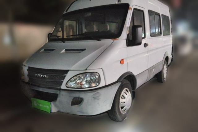 Used Iveco Power Daily 2012 2.5T-A32 Base Version