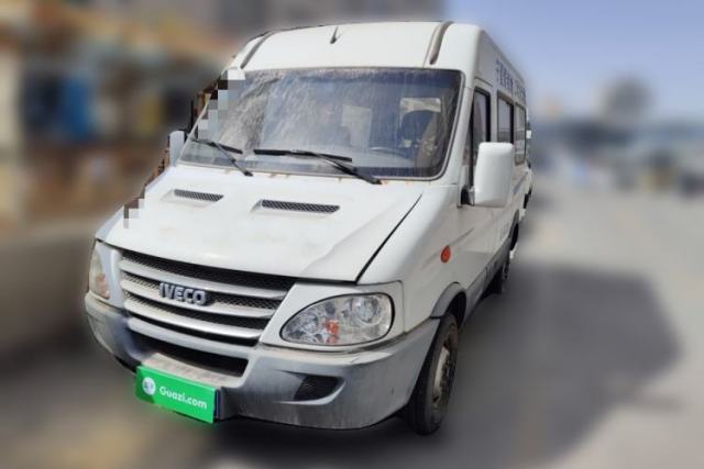 Used Iveco Power Daily 2012 2.5T-A32 Base Version