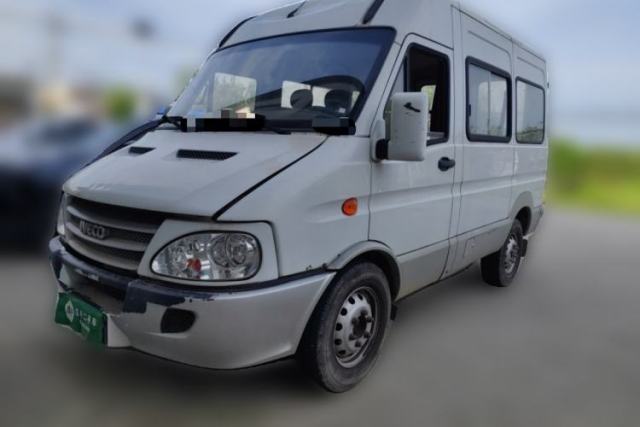 Used Iveco Power Daily 2012 2.5T-A32 Base Version