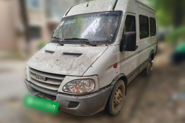 Used Iveco Power Daily 2012 2.5T-A32 Base Version