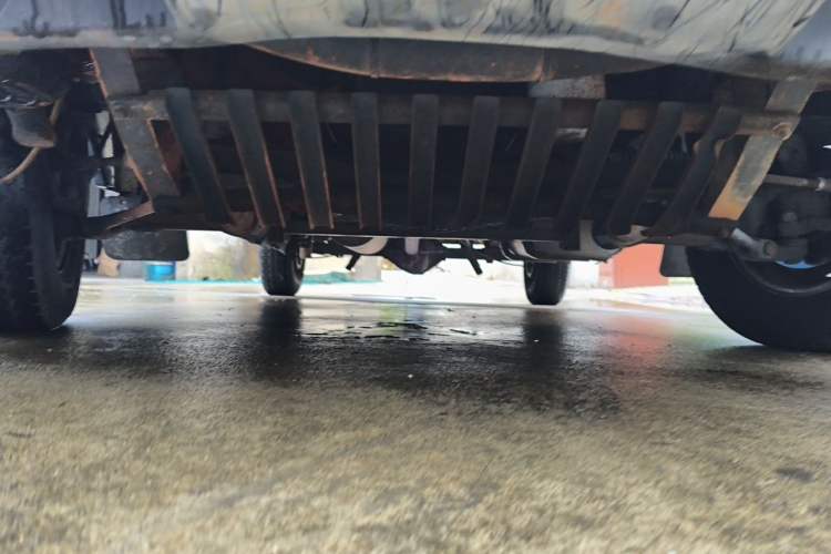 Used Iveco Power Daily 2012 2.5T-A32 Base Version Chassis Front
