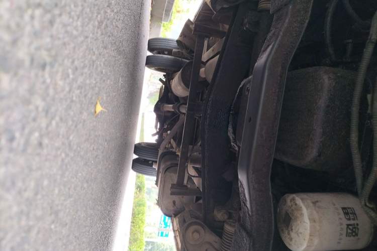 Used Iveco Power Daily 2012 2.5T-A32 Base Version Chassis Front