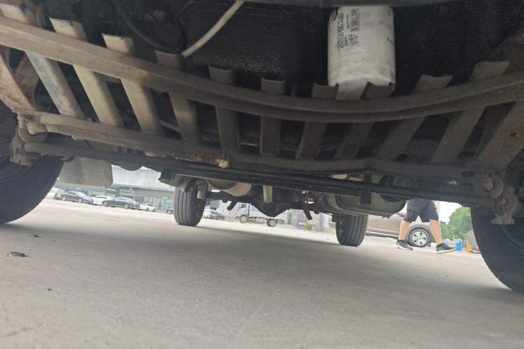 Used Iveco Power Daily 2012 2.5T-A32 Base Version Chassis Front