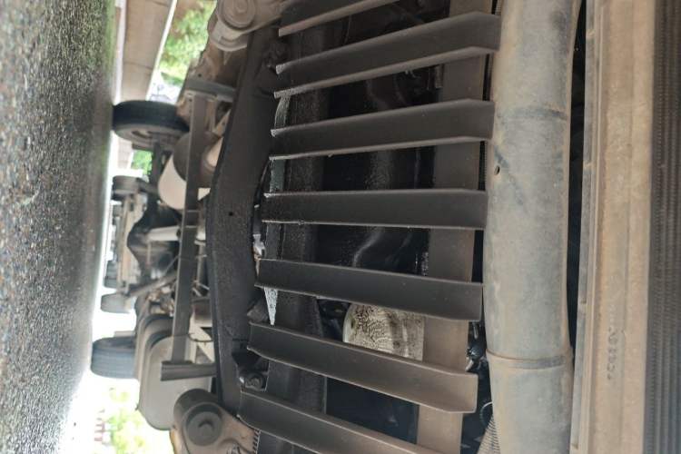 Used Iveco Power Daily 2012 2.5T-A32 Base Version Chassis Front