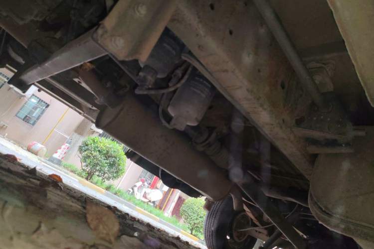 Used Iveco Power Daily 2012 2.5T-A32 Base Version Chassis Front Left