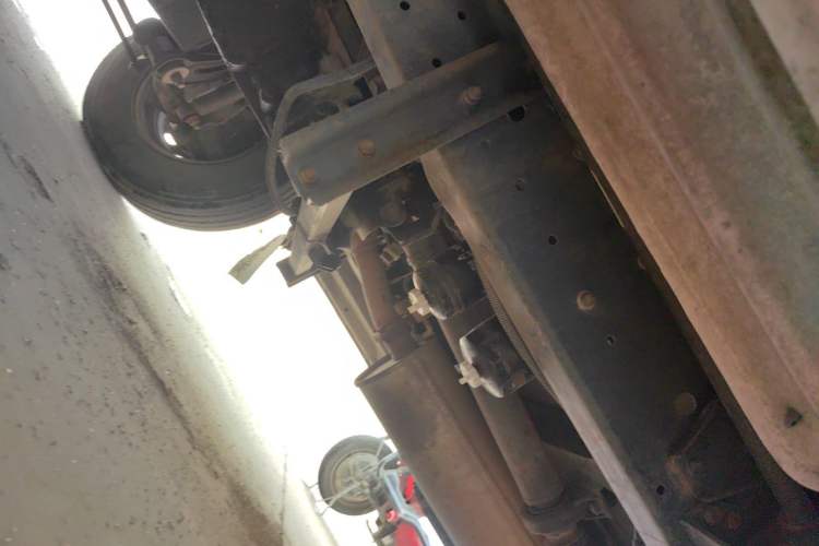 Used Iveco Power Daily 2012 2.5T-A32 Base Version Chassis Front Left