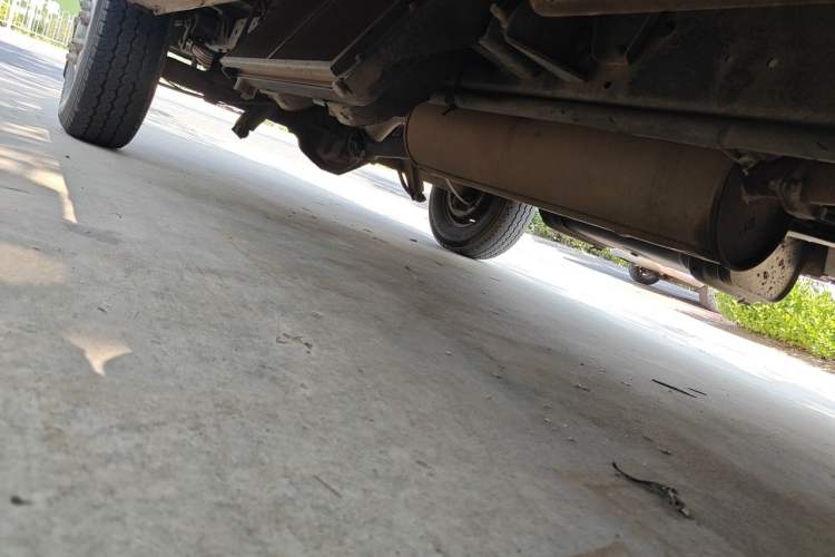Used Iveco Power Daily 2012 2.5T-A32 Base Version Chassis Front Right