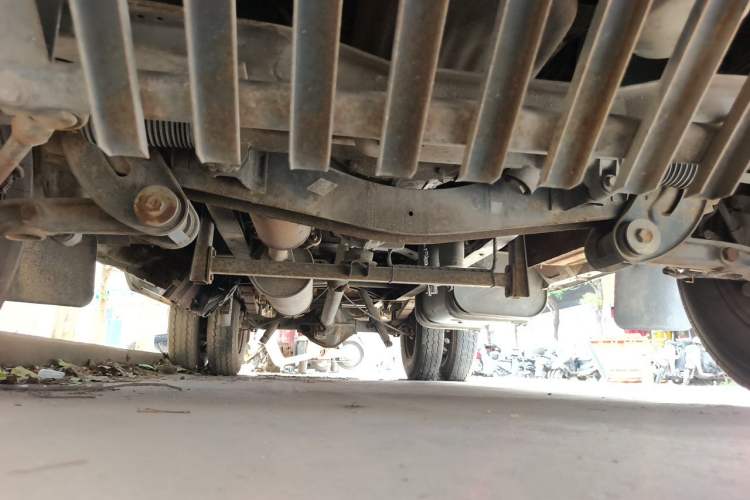 Used Iveco Power Daily 2012 2.5T-A32 Base Version Chassis Front