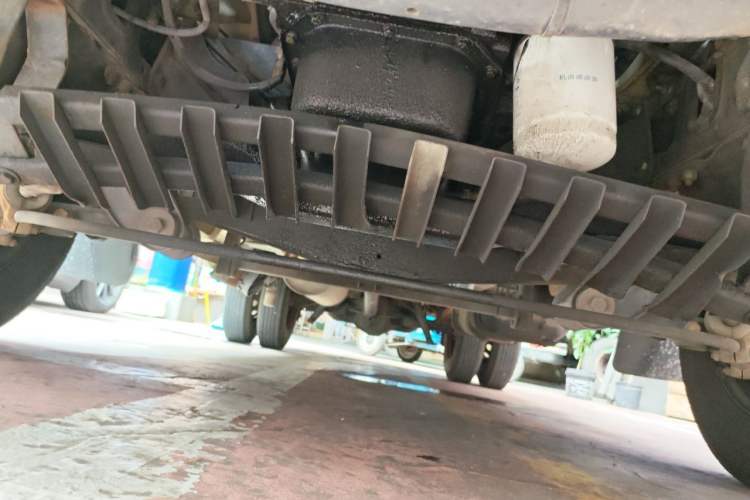 Used Iveco Power Daily 2012 2.5T-A32 Base Version Chassis Front