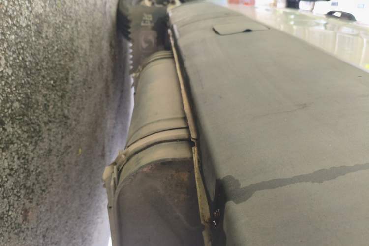 Used Iveco Power Daily 2012 2.5T-A32 Base Version Chassis Rear Left