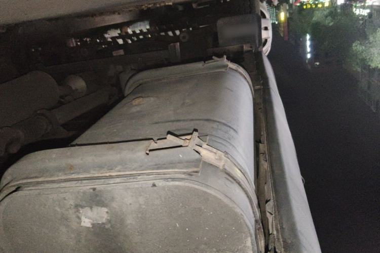 Used Iveco Power Daily 2012 2.5T-A32 Base Version Chassis Rear Left